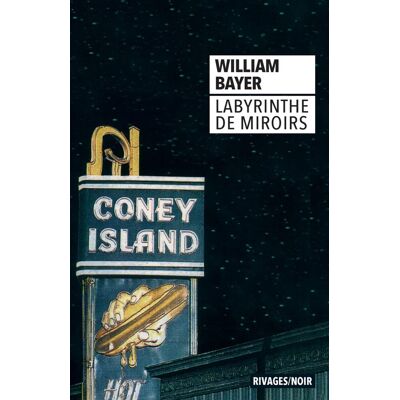 William Bayer - Labyrinthe de miroirs - Preis vom 22.09.2026 03:35:57 h William Bayer - Labyrinthe de miroirs - Preis vom 22.09.2026 03:35:57 h