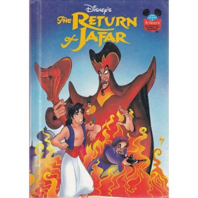 Disney The Return of Jafar - Preis vom 20.06.2026 05:23:55 h Disney The Return of Jafar - Preis vom 20.06.2026 05:23:55 h