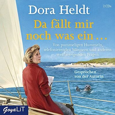 Dora Heldt - Da fällt mir noch was ein... - Preis vom 20.06.2026 05:23:55 h Dora Heldt - Da fällt mir noch was ein... - Preis vom 20.06.2026 05:23:55 h
