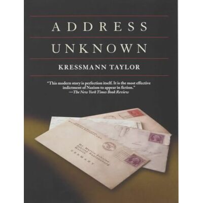 Taylor Address Unknown - Preis vom 24.06.2026 07:42:13 h Taylor Address Unknown - Preis vom 24.06.2026 07:42:13 h