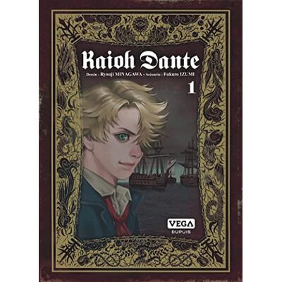 Fukuro Izumi - Kaioh Dante. Vol. 1 - Preis vom 22.09.2026 03:35:57 h Fukuro Izumi - Kaioh Dante. Vol. 1 - Preis vom 22.09.2026 03:35:57 h