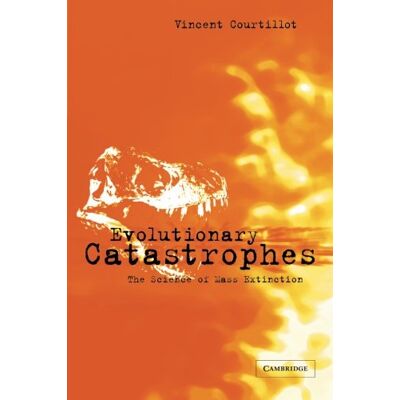 Vincent Evolutionary Catastrophes: The Science Of Mass Extinction - Preis vom 22.06.2026 23:23:57 h Vincent Evolutionary Catastrophes: The Science Of Mass Extinction - Preis vom 22.06.2026 23:23:57 h