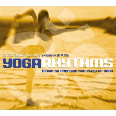 Shiva Rea - Yoga Rhythms - Preis vom 19.06.2026 05:29:47 h Shiva Rea - Yoga Rhythms - Preis vom 19.06.2026 05:29:47 h