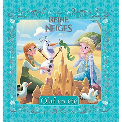Disney La reine des neiges : Olaf en été - Preis vom 21.06.2026 05:42:24 h Disney La reine des neiges : Olaf en été - Preis vom 21.06.2026 05:42:24 h