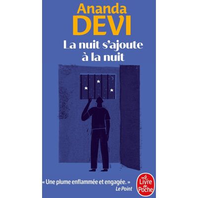 Ananda Devi - La nuit s'ajoute à la nuit - Preis vom 22.09.2026 03:35:57 h Ananda Devi - La nuit s'ajoute à la nuit - Preis vom 22.09.2026 03:35:57 h