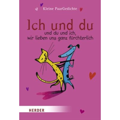 Fabian Bergmann - Ich und du und du und ich: Kleine PaarGedichte - Preis vom 22.09.2026 03:35:57 h Fabian Bergmann - Ich und du und du und ich: Kleine PaarGedichte - Preis vom 22.09.2026 03:35:57 h