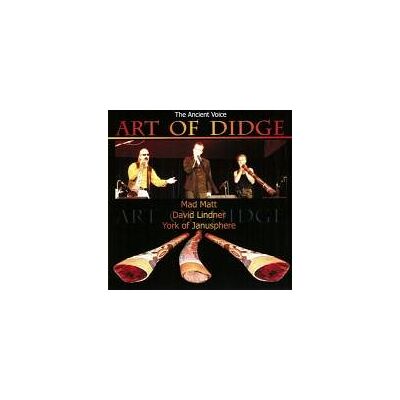 David Lindner - The Ancient Voice. Art of Didge. - Preis vom 16.06.2026 05:30:18 h David Lindner - The Ancient Voice. Art of Didge. - Preis vom 16.06.2026 05:30:18 h