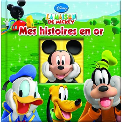 Disney La maison de Mickey : mes histoires en or - Preis vom 24.06.2026 07:42:13 h Disney La maison de Mickey : mes histoires en or - Preis vom 24.06.2026 07:42:13 h