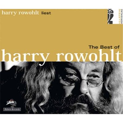 The best of Harry Rowohlt. Lesung - Preis vom 17.06.2026 05:34:31 h The best of Harry Rowohlt. Lesung - Preis vom 17.06.2026 05:34:31 h