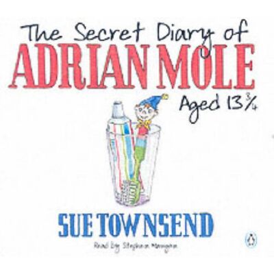 Sue Townsend - The Secret Diary of Adrian Mole Aged 13 3/4 - Preis vom 16.06.2026 05:30:18 h Sue Townsend - The Secret Diary of Adrian Mole Aged 13 3/4 - Preis vom 16.06.2026 05:30:18 h