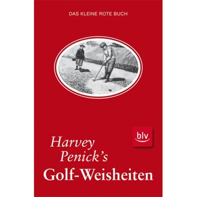 Harvey Penick - Harvey Penick's Golf-Weisheiten: Das kleine rote Buch - Preis vom 23.06.2026 11:45:09 h Harvey Penick - Harvey Penick's Golf-Weisheiten: Das kleine rote Buch - Preis vom 23.06.2026 11:45:09 h