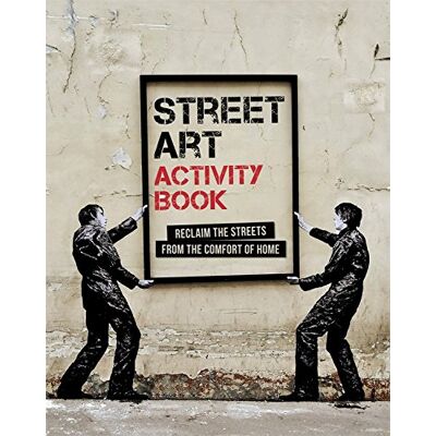 Mitchell Street Art Activity Book (Activity Books) - Preis vom 07.08.2026 11:47:26 h Mitchell Street Art Activity Book (Activity Books) - Preis vom 07.08.2026 11:47:26 h