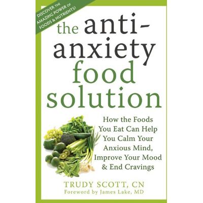 Scott The Anti-Anxiety Food Solution: How the Foods You Eat Can Help You Calm Your Anxious Mind, Improve Your Mood, & End Cravings - Preis vom 16.06.2026 05:30:18 h Scott The Anti-Anxiety Food Solution: How the Foods You Eat Can Help You Calm Your Anxious Mind, Improve Your Mood, & End Cravings - Preis vom 16.06.2026 05:30:18 h