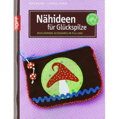 Roland Nähideen für Glückspilze: Bezaubernde Accessoires im Pilz-Look - Preis vom 21.06.2026 05:42:24 h Roland Nähideen für Glückspilze: Bezaubernde Accessoires im Pilz-Look - Preis vom 21.06.2026 05:42:24 h