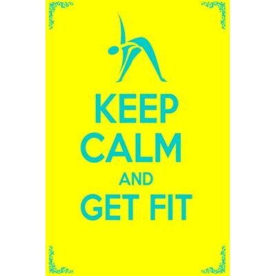 Little Pearl - Keep Calm And Get Fit - Preis vom 22.09.2026 03:35:57 h Little Pearl - Keep Calm And Get Fit - Preis vom 22.09.2026 03:35:57 h