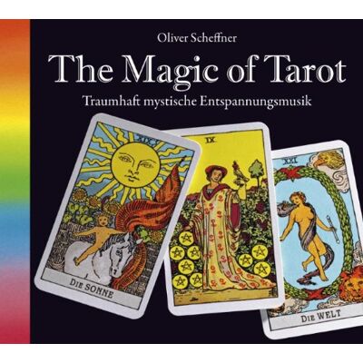 Oliver Scheffner - The Magic of Tarot - Preis vom 20.06.2026 05:23:55 h Oliver Scheffner - The Magic of Tarot - Preis vom 20.06.2026 05:23:55 h