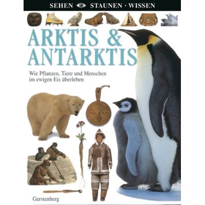Taylor Arktis & Antarktis: Wie Pflanzen, Tiere und Menschen im ewigen Eis überleben - Preis vom 24.06.2026 07:42:13 h Taylor Arktis & Antarktis: Wie Pflanzen, Tiere und Menschen im ewigen Eis überleben - Preis vom 24.06.2026 07:42:13 h