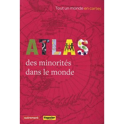 Roland Atlas des minorités dans le monde - Preis vom 17.06.2026 05:34:31 h Roland Atlas des minorités dans le monde - Preis vom 17.06.2026 05:34:31 h