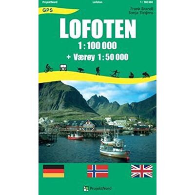 Frank Brandl - Lofoten: 1:100.000 + Værøy 1:50.000 - Touristische topographische Wanderkarte Norwegen - Preis vom 17.06.2026 05:34:31 h Frank Brandl - Lofoten: 1:100.000 + Værøy 1:50.000 - Touristische topographische Wanderkarte Norwegen - Preis vom 17.06.2026 05:34:31 h