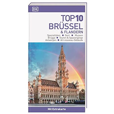 Top 10 Reiseführer Brüssel & Flandern: mit Extra-Karte zum Herausnehmen - Preis vom 23.06.2026 11:45:09 h Top 10 Reiseführer Brüssel & Flandern: mit Extra-Karte zum Herausnehmen - Preis vom 23.06.2026 11:45:09 h