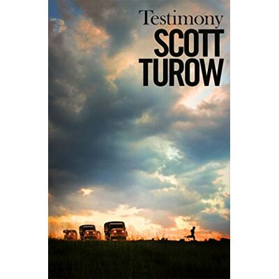 Scott Turow - Testimony - Preis vom 22.09.2026 03:35:57 h Scott Turow - Testimony - Preis vom 22.09.2026 03:35:57 h