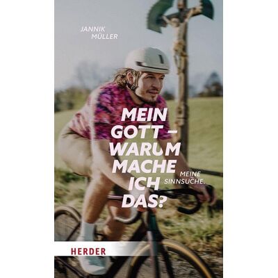 Jannik Müller - Mein Gott, warum mache ich das? - Preis vom 21.06.2026 05:42:24 h Jannik Müller - Mein Gott, warum mache ich das? - Preis vom 21.06.2026 05:42:24 h