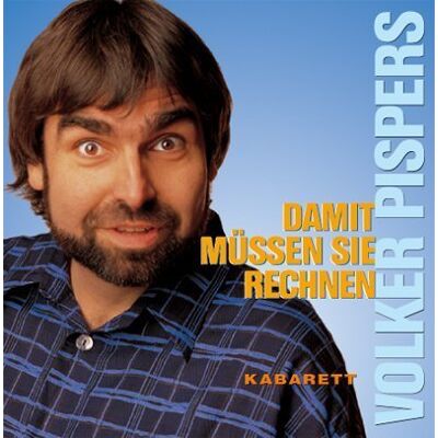 Volker Pispers - Damit müssen Sie rechnen. 2 CDs - Preis vom 20.06.2026 05:23:55 h Volker Pispers - Damit müssen Sie rechnen. 2 CDs - Preis vom 20.06.2026 05:23:55 h