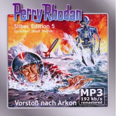 Josef Tratnik - Perry Rhodan Silber Edition 05 - Vorstoß nach Arkon (remastered) - Preis vom 24.06.2026 19:44:00 h Josef Tratnik - Perry Rhodan Silber Edition 05 - Vorstoß nach Arkon (remastered) - Preis vom 24.06.2026 19:44:00 h