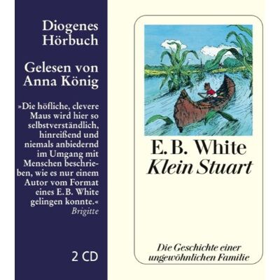 White, E. B. - Klein Stuart: Die Geschichte einer ungewöhnlichen Familie - Preis vom 25.06.2026 23:23:36 h White, E. B. - Klein Stuart: Die Geschichte einer ungewöhnlichen Familie - Preis vom 25.06.2026 23:23:36 h