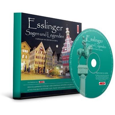 Christine Giersberg - Esslinger Sagen und Legenden: Stadtsagen und Geschichte Esslingen: Stadtsagen und Geschichte der Stadt Esslingen - Preis vom 25.06.2026 23:23:36 h Christine Giersberg - Esslinger Sagen und Legenden: Stadtsagen und Geschichte Esslingen: Stadtsagen und Geschichte der Stadt Esslingen - Preis vom 25.06.2026 23:23:36 h