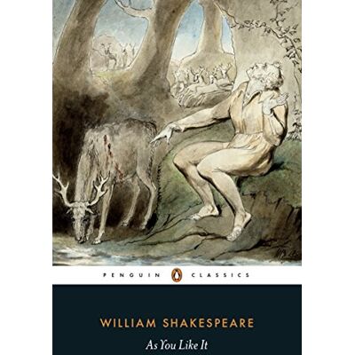 Shakespeare As You Like It - Preis vom 07.08.2026 11:47:26 h Shakespeare As You Like It - Preis vom 07.08.2026 11:47:26 h