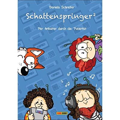 Daniela Schreiter - Schattenspringer: Per Anhalter durch die Pubertät - Preis vom 24.06.2026 07:42:13 h Daniela Schreiter - Schattenspringer: Per Anhalter durch die Pubertät - Preis vom 24.06.2026 07:42:13 h