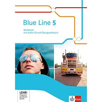 Frank Haß - Blue Line 5: Workbook mit Audio-CD und Übungssoftware Klasse 9 (Blue Line. Ausgabe ab 2014) - Preis vom 20.06.2026 05:23:55 h Frank Haß - Blue Line 5: Workbook mit Audio-CD und Übungssoftware Klasse 9 (Blue Line. Ausgabe ab 2014) - Preis vom 20.06.2026 05:23:55 h