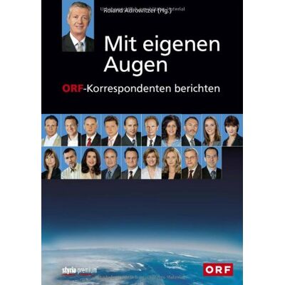 Roland Mit eigenen Augen: ORF-Korrespondenten berichten - Preis vom 20.06.2026 05:23:55 h Roland Mit eigenen Augen: ORF-Korrespondenten berichten - Preis vom 20.06.2026 05:23:55 h