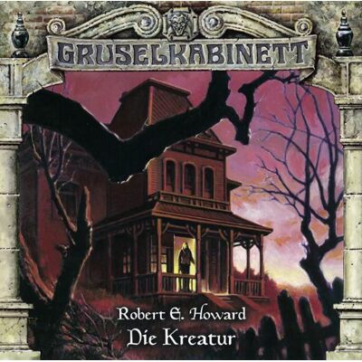 Gruselkabinett-Folge 86 - Die Kreatur - Preis vom 20.06.2026 05:23:55 h Gruselkabinett-Folge 86 - Die Kreatur - Preis vom 20.06.2026 05:23:55 h
