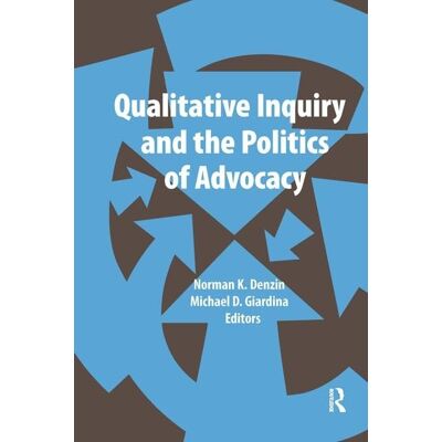 Norman Qualitative Inquiry and the Politics of Advocacy (International Congress of Qualitative Inquiry, 7, Band 7) - Preis vom 23.06.2026 11:45:09 h Norman Qualitative Inquiry and the Politics of Advocacy (International Congress of Qualitative Inquiry, 7, Band 7) - Preis vom 23.06.2026 11:45:09 h