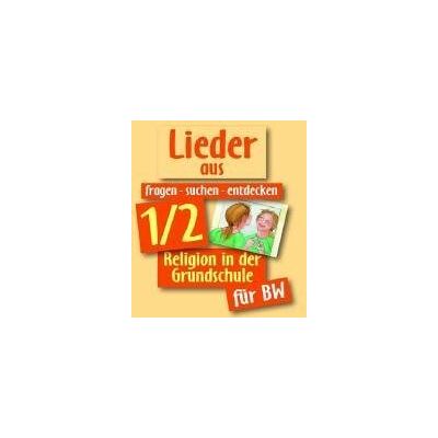 fragen-suchen-entdecken 1/2 für Baden-Württemberg Lieder: Religion in der Grundschule (fragen-suchen-entdecken. Religion in der Grundschule in Baden-Württemberg) - Preis vom 22.06.2026 23:23:57 h fragen-suchen-entdecken 1/2 für Baden-Württemberg Lieder: Religion in der Grundschule (fragen-suchen-entdecken. Religion in der Grundschule in Baden-Württemberg) - Preis vom 22.06.2026 23:23:57 h