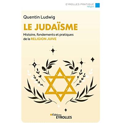 Quentin Ludwig - Le judaïsme : histoire, fondements et pratiques de la religion juive - Preis vom 23.06.2026 11:45:09 h Quentin Ludwig - Le judaïsme : histoire, fondements et pratiques de la religion juive - Preis vom 23.06.2026 11:45:09 h
