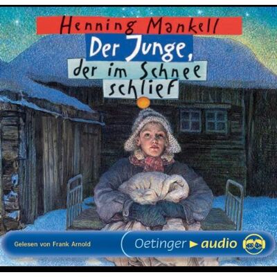 Henning Mankell - Der Junge, der im Schnee schlief. 3 CDs . Lesung - Preis vom 16.06.2026 05:30:18 h Henning Mankell - Der Junge, der im Schnee schlief. 3 CDs . Lesung - Preis vom 16.06.2026 05:30:18 h