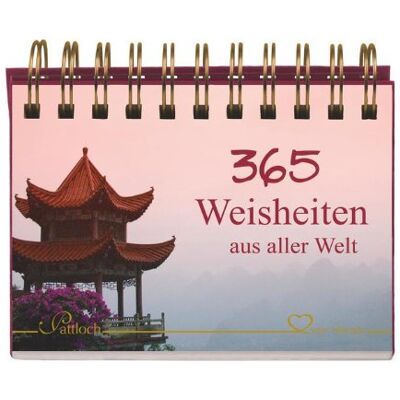 365 Weisheiten aus aller Welt - Preis vom 22.06.2026 23:23:57 h 365 Weisheiten aus aller Welt - Preis vom 22.06.2026 23:23:57 h