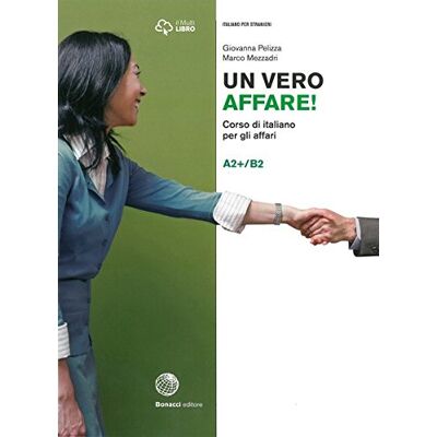 Giovanna Pelizza - Un vero affare! A2+/B2: Kurs- und Übungsbuch + Audio und Video online - Preis vom 16.06.2026 05:30:18 h Giovanna Pelizza - Un vero affare! A2+/B2: Kurs- und Übungsbuch + Audio und Video online - Preis vom 16.06.2026 05:30:18 h