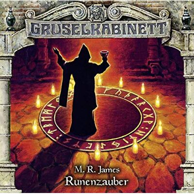 James, M. R. - Runenzauber (Gruselkabinett, Band 140) - Preis vom 22.09.2026 03:35:57 h James, M. R. - Runenzauber (Gruselkabinett, Band 140) - Preis vom 22.09.2026 03:35:57 h