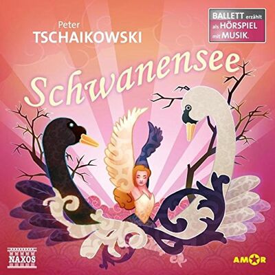 Peter Tschaikowski - Schwanensee Ballett-Hörspiel: mit Musik von Peter Tschaikowski (Ballett erzählt als Hörspiel) - Preis vom 24.06.2026 19:44:00 h Peter Tschaikowski - Schwanensee Ballett-Hörspiel: mit Musik von Peter Tschaikowski (Ballett erzählt als Hörspiel) - Preis vom 24.06.2026 19:44:00 h