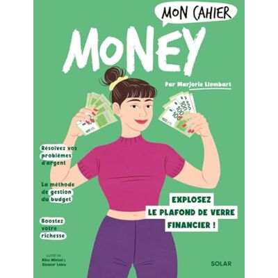 Marjorie Llombart - Mon cahier money : explosez votre plafond de verre financier ! - Preis vom 20.06.2026 05:23:55 h Marjorie Llombart - Mon cahier money : explosez votre plafond de verre financier ! - Preis vom 20.06.2026 05:23:55 h