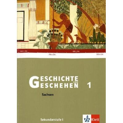 Ursula Fries - Geschichte und Geschehen - aktuelle Ausgabe: Geschichte und Geschehen D 1. Schülerbuch. Neubearbeitung. Sachsen: BD 1 - Preis vom 24.06.2026 19:44:00 h Ursula Fries - Geschichte und Geschehen - aktuelle Ausgabe: Geschichte und Geschehen D 1. Schülerbuch. Neubearbeitung. Sachsen: BD 1 - Preis vom 24.06.2026 19:44:00 h