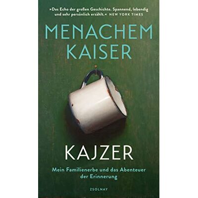 Kaiser Kajzer: Mein Familienerbe und das Abenteuer der Erinnerung - Preis vom 24.06.2026 07:42:13 h Kaiser Kajzer: Mein Familienerbe und das Abenteuer der Erinnerung - Preis vom 24.06.2026 07:42:13 h