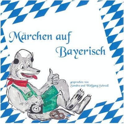 Wolfgang Schredl - Märchen auf Bayerisch - Preis vom 18.06.2026 05:44:55 h Wolfgang Schredl - Märchen auf Bayerisch - Preis vom 18.06.2026 05:44:55 h
