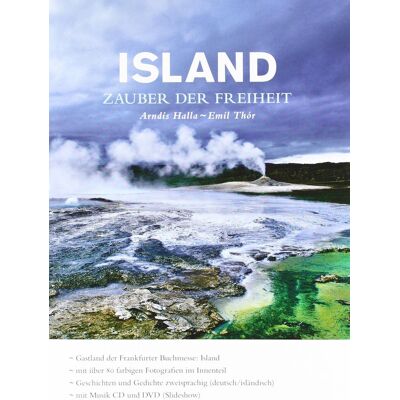 Emil Thor - Island: Zauber der Freiheit, mit CD und DVD - Preis vom 22.09.2026 03:35:57 h Emil Thor - Island: Zauber der Freiheit, mit CD und DVD - Preis vom 22.09.2026 03:35:57 h