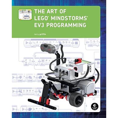 Terry Griffin - The Art of LEGO® MINDSTORMS® EV3 Programming - Preis vom 22.09.2026 03:35:57 h Terry Griffin - The Art of LEGO® MINDSTORMS® EV3 Programming - Preis vom 22.09.2026 03:35:57 h