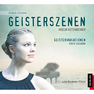 Julia Rinderle - Geisterszenen - Preis vom 17.06.2026 05:34:31 h Julia Rinderle - Geisterszenen - Preis vom 17.06.2026 05:34:31 h